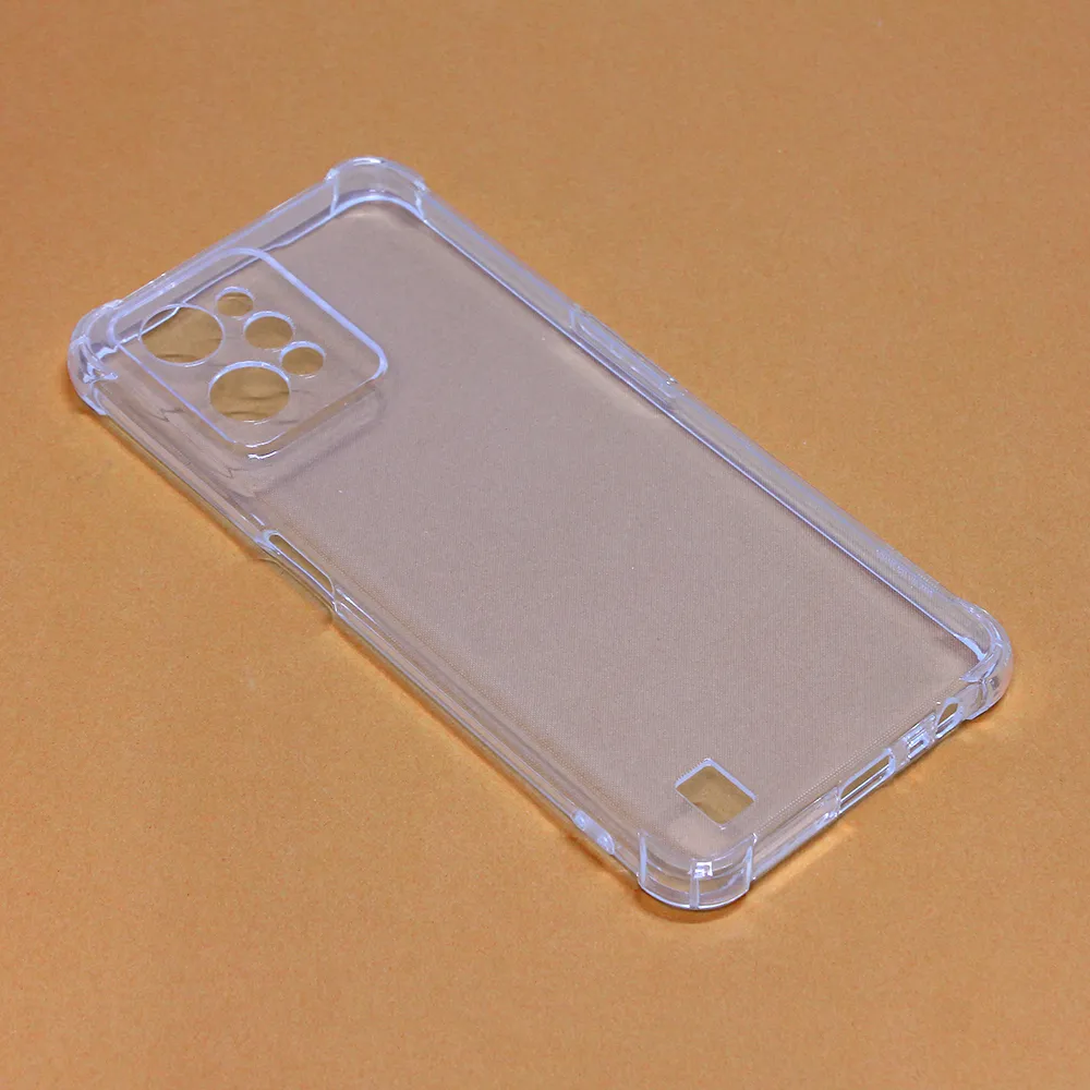 Maska Transparent Ice Cube za Realme C31