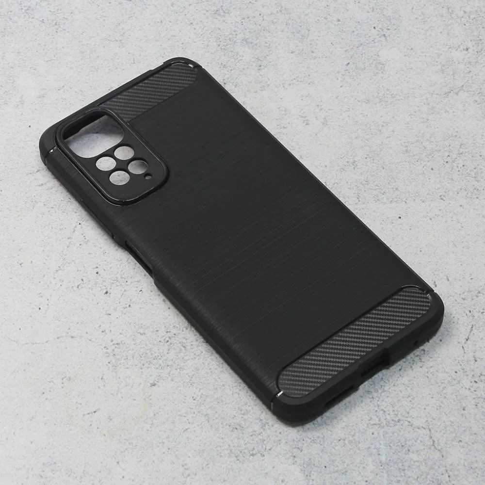 Maska Defender Safeguard za Xiaomi Redmi Note 11/Note 11s crna