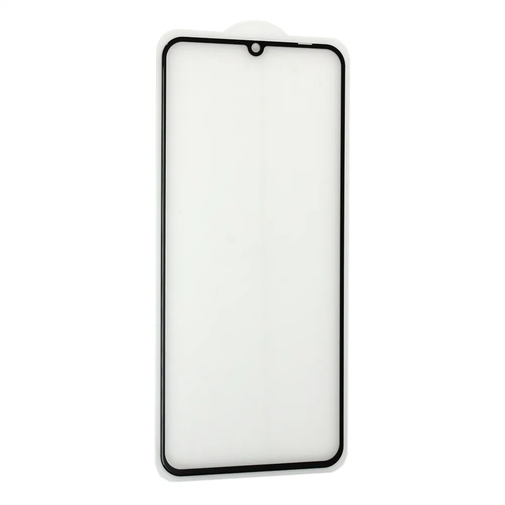 Zastitno staklo Zastitno staklo 2.5D full glue za Huawei Honor X8 crni