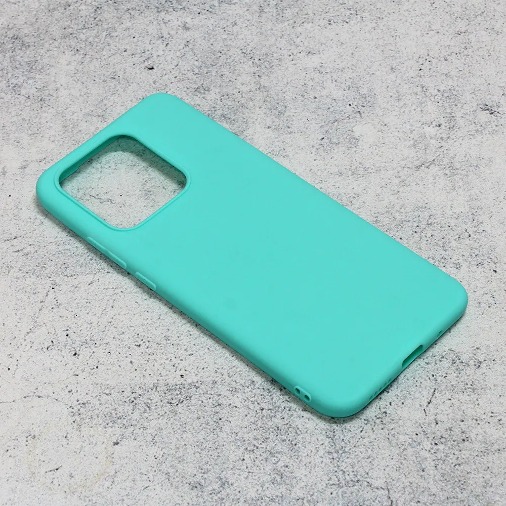 Maska Gentle Color za Xiaomi Redmi 10C mint