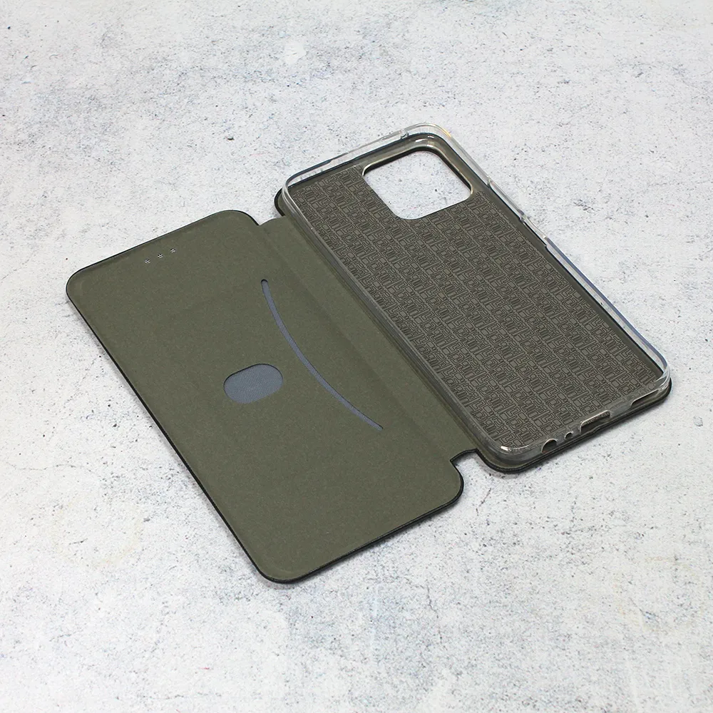 Maska Teracell Flip Cover za Huawei Honor X8 crna