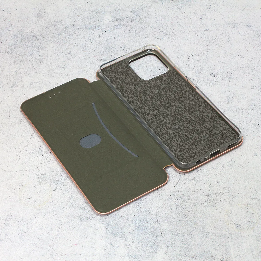 Maska Teracell Flip Cover za Huawei Honor X8 roze