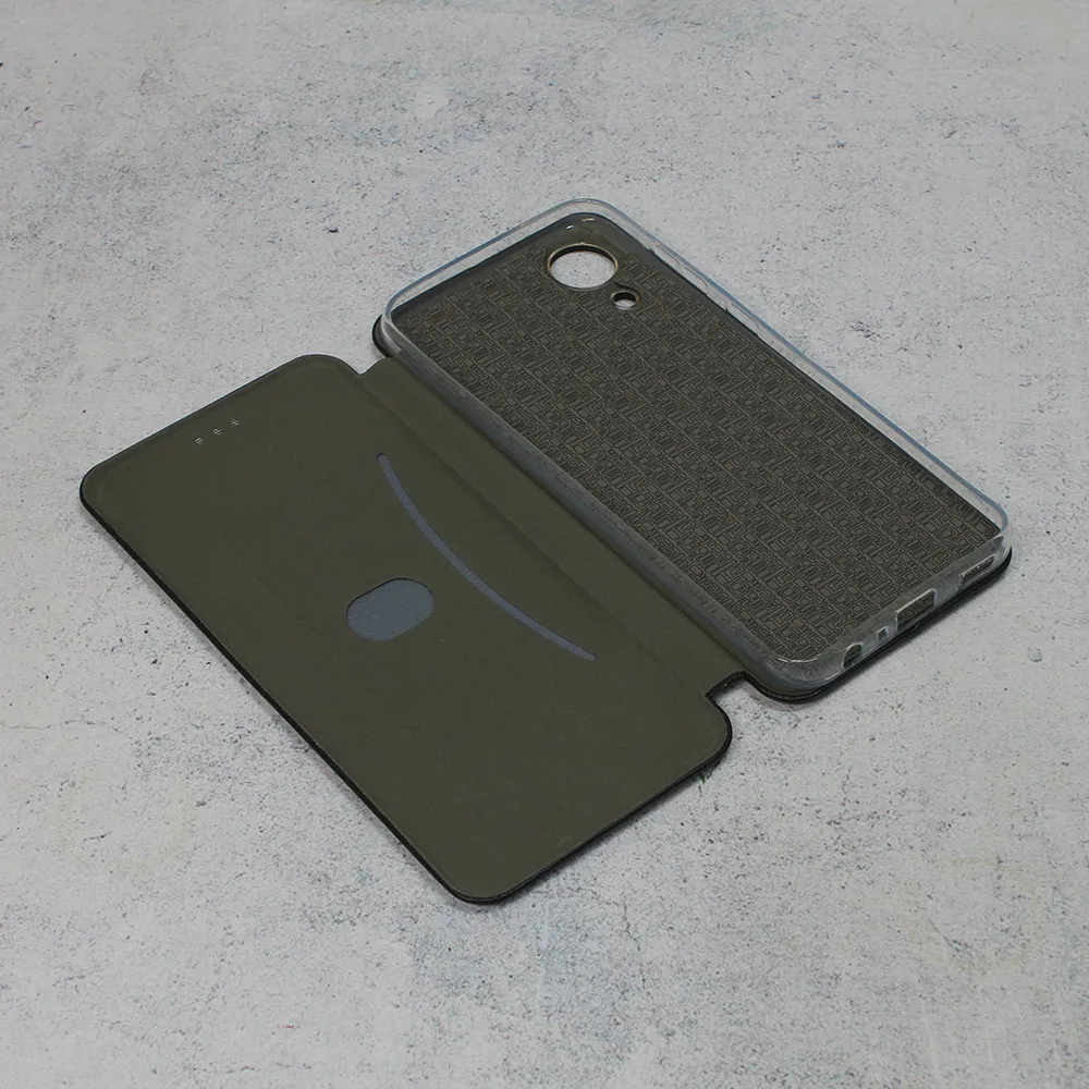 Maska Teracell Flip Cover za Samsung A032F Galaxy A03 Core crna