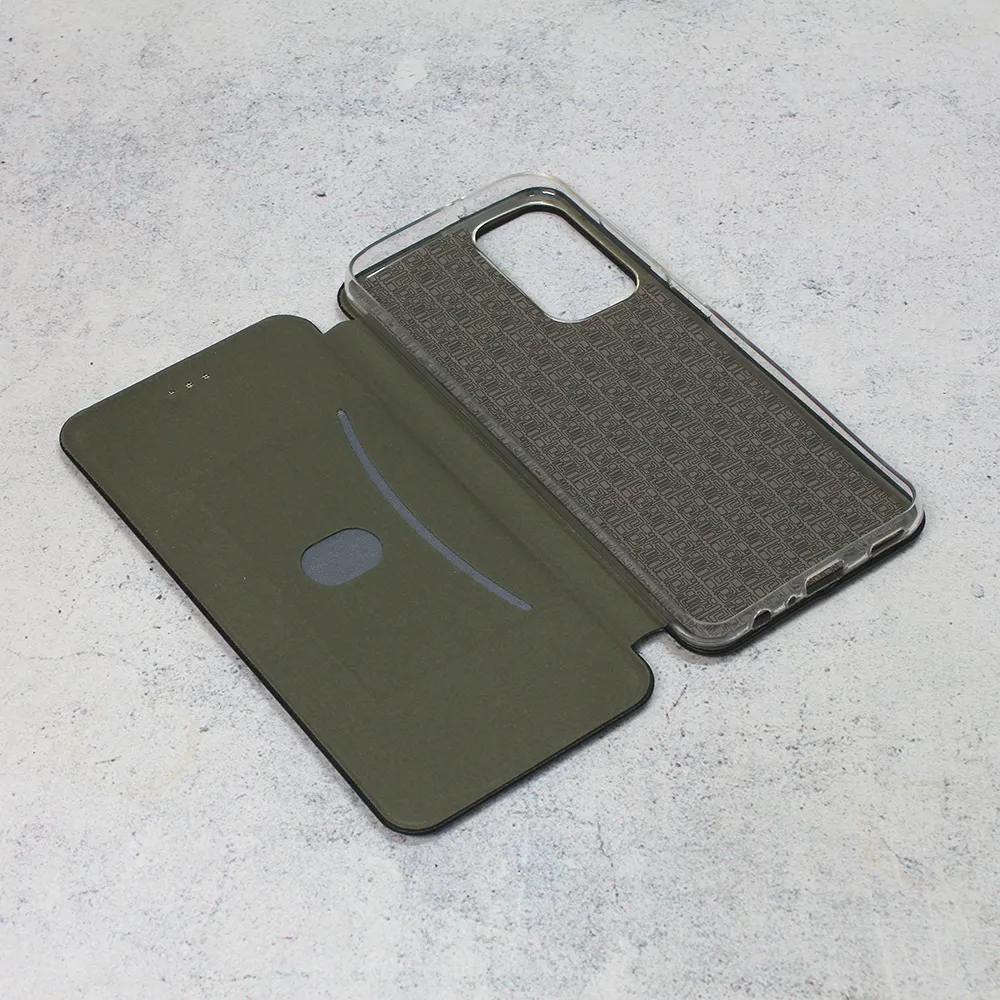 Maska Teracell Flip Cover za Samsung A235F Galaxy A23 4G/5G crna