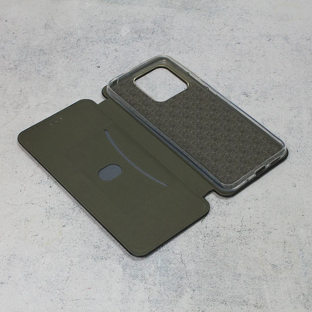 Maska Teracell Flip Cover za Xiaomi Redmi 10C crna