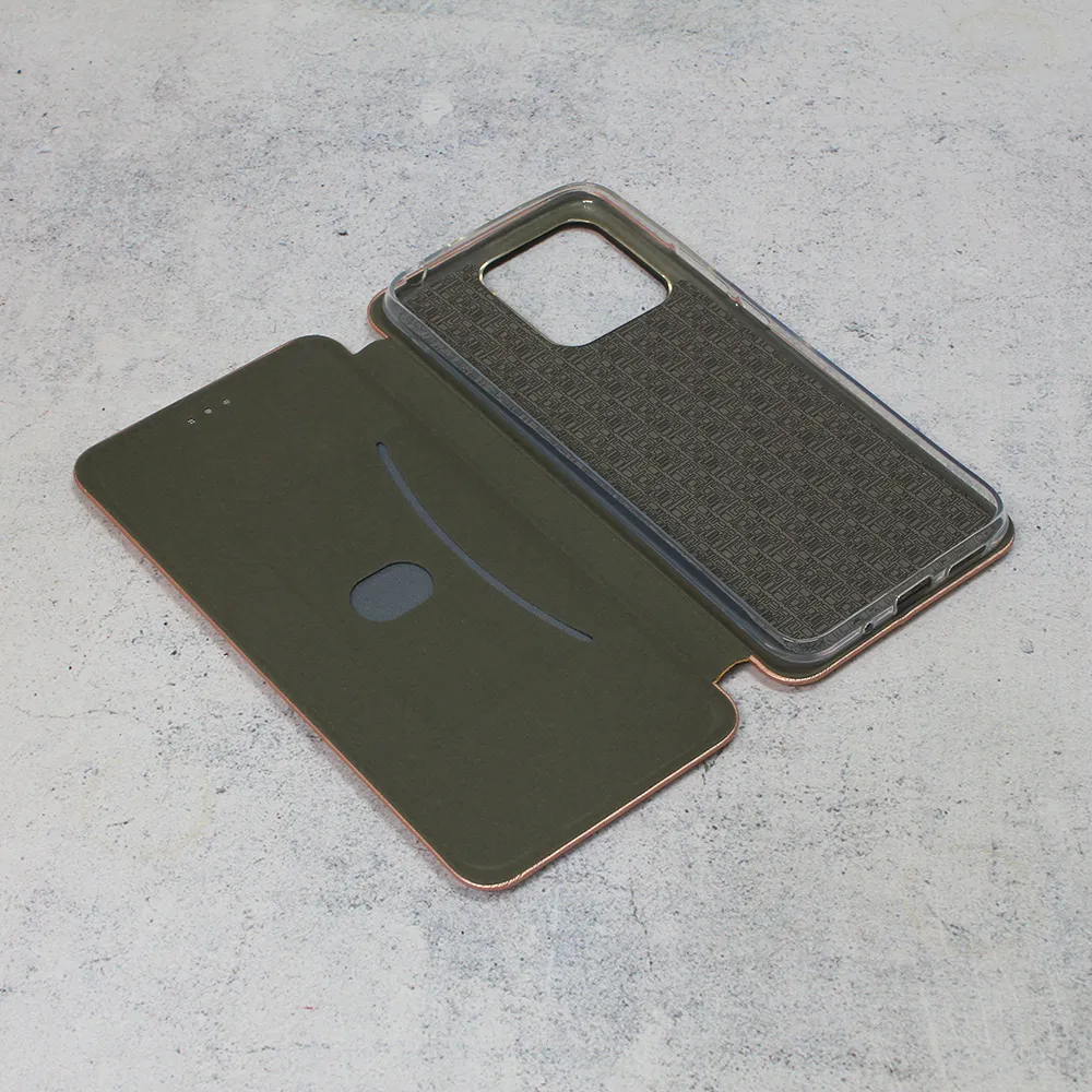 Maska Teracell Flip Cover za Xiaomi Redmi 10C roze