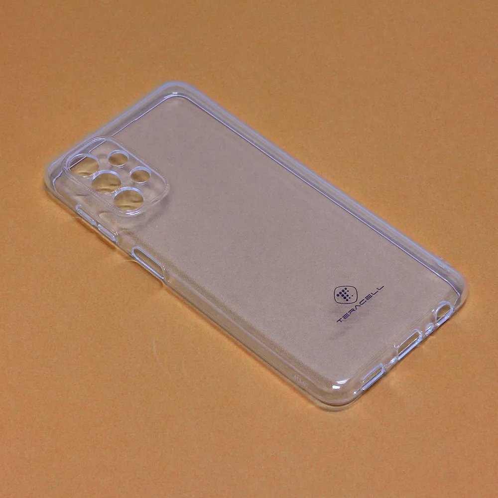 Maska Teracell Giulietta za Samsung A135F Galaxy A13 4G transparent