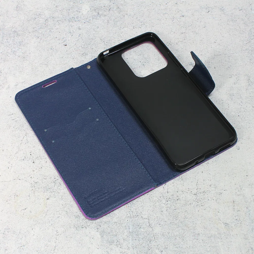 Maska Mercury za Xiaomi Redmi 10C ljubicasta