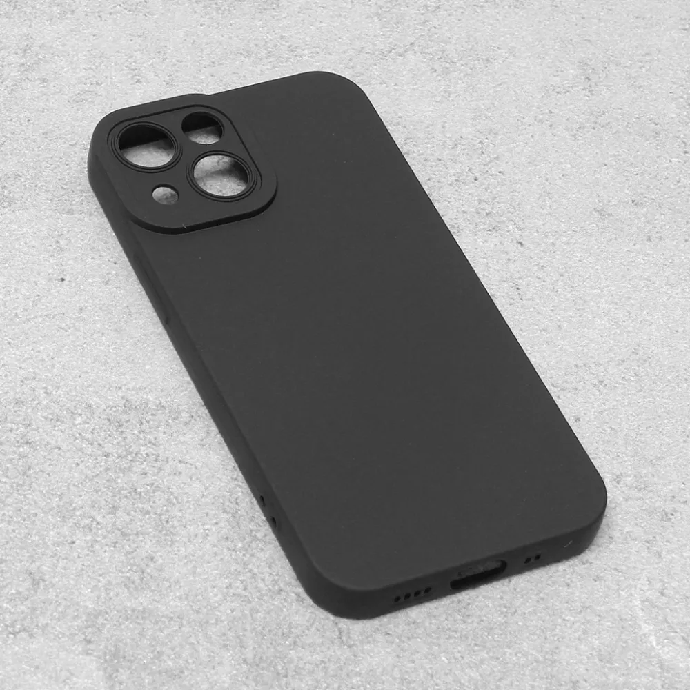 Maska Silikon Pro Camera za iPhone 13 Mini 5.4 crna