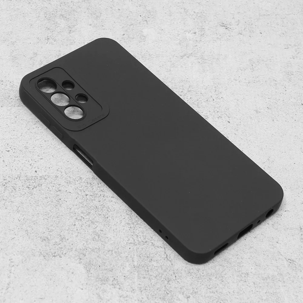 Maska Silikon Pro Camera za Samsung A135F Galaxy A13 4G crna