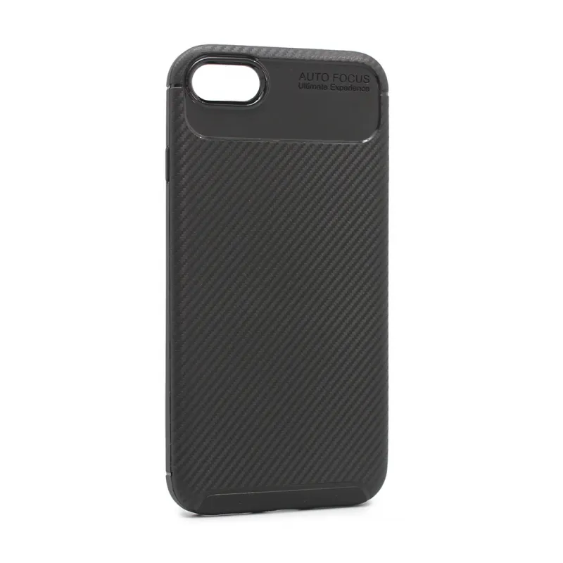Maska Defender Carbon za iPhone 7/8/SE 2020/2022 crna