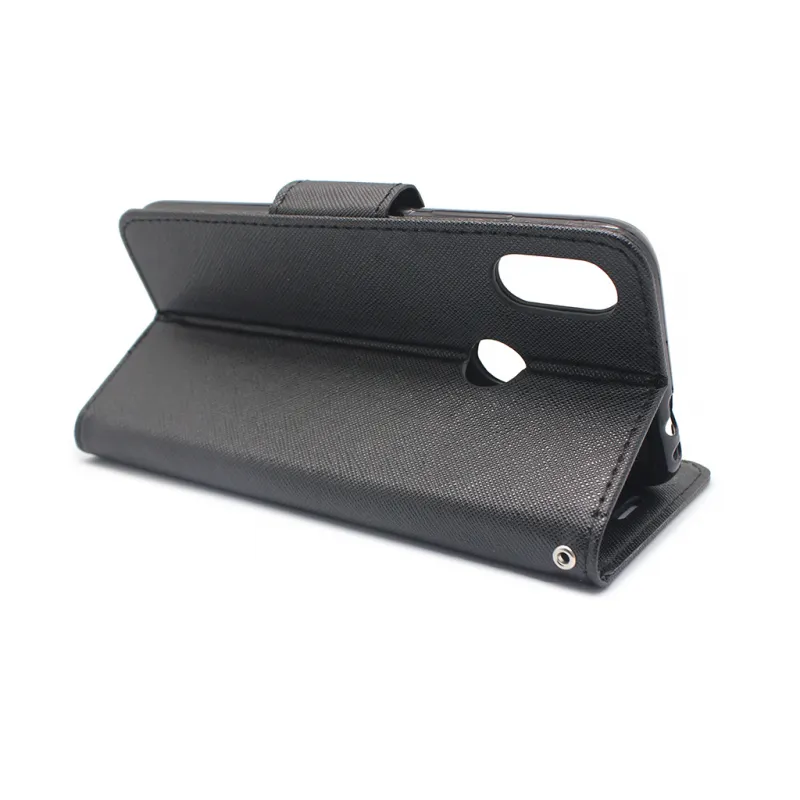 Maska Mercury za Xiaomi Redmi Note 7 crna