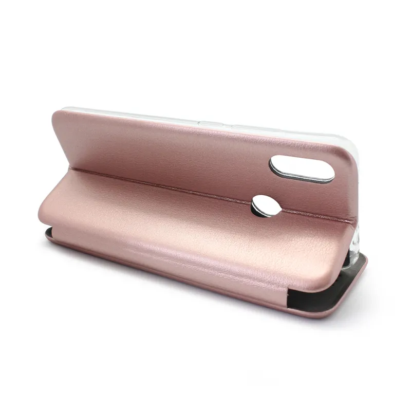 Maska Teracell Flip Cover za Xiaomi Redmi Note 7 roze