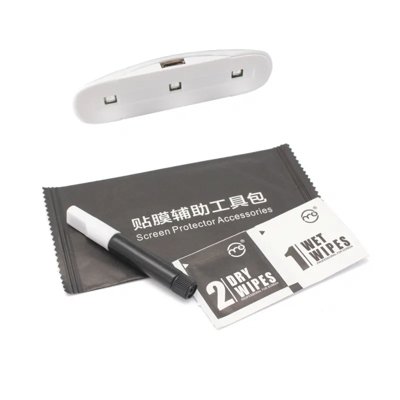 Zastitno Staklo Zastitno staklo UV Glue Full Cover za Samsung A307F/A505F Galaxy A30s/A50 sa UV lampom