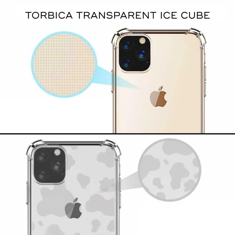 Maska Transparent Ice Cube za Huawei Honor 20/Nova 5T