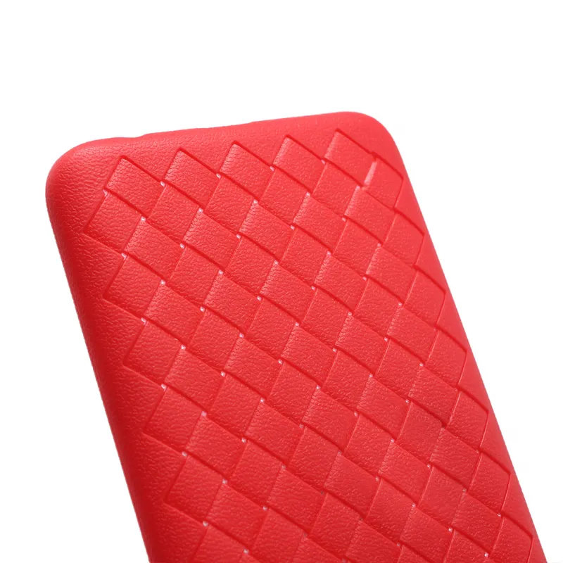 Maska Spider za Huawei P smart Pro 2019/Honor 9X Pro crvena