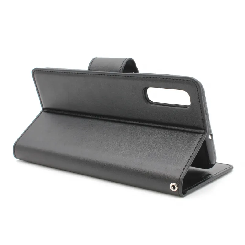 Maska Hanman Canvas ORG za Samsung A307F/A505F/A507F Galaxy A30s/A50/A50s crna