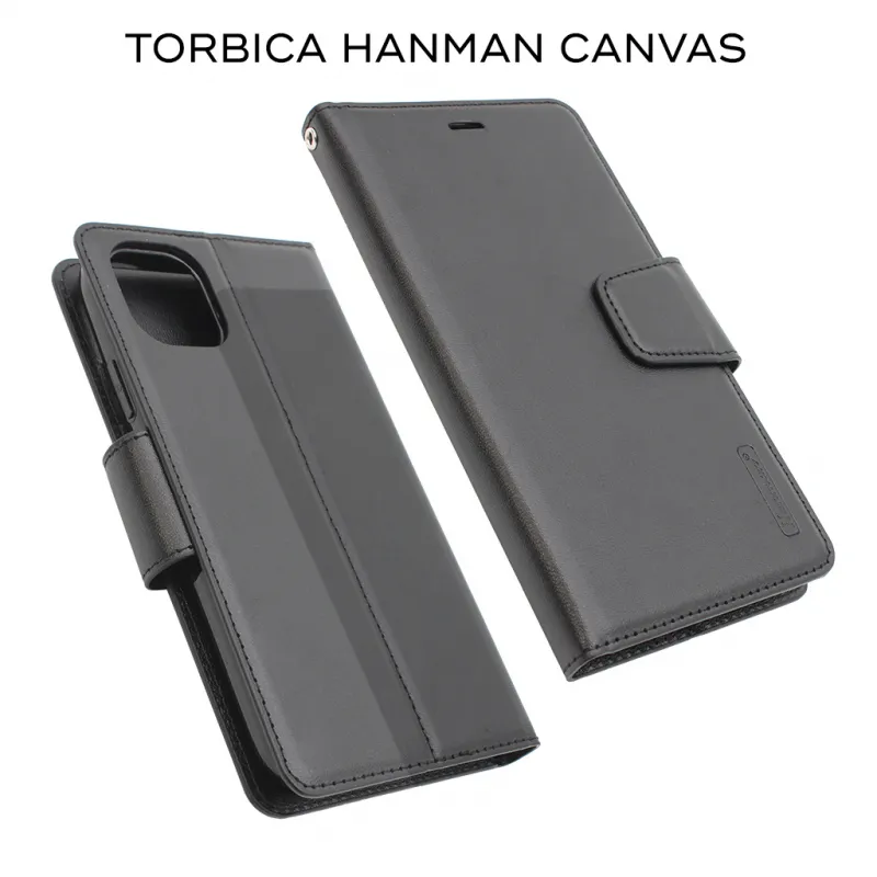Maska Hanman Canvas ORG za Samsung A307F/A505F/A507F Galaxy A30s/A50/A50s crna
