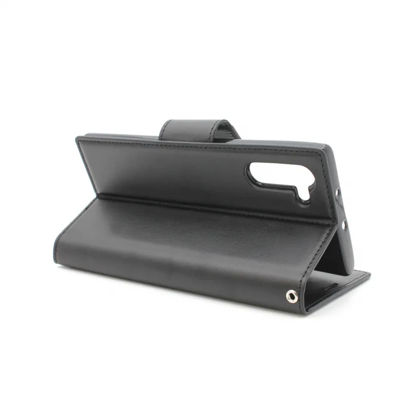 Maska Hanman Canvas ORG za Samsung N970F Galaxy Note 10 crna