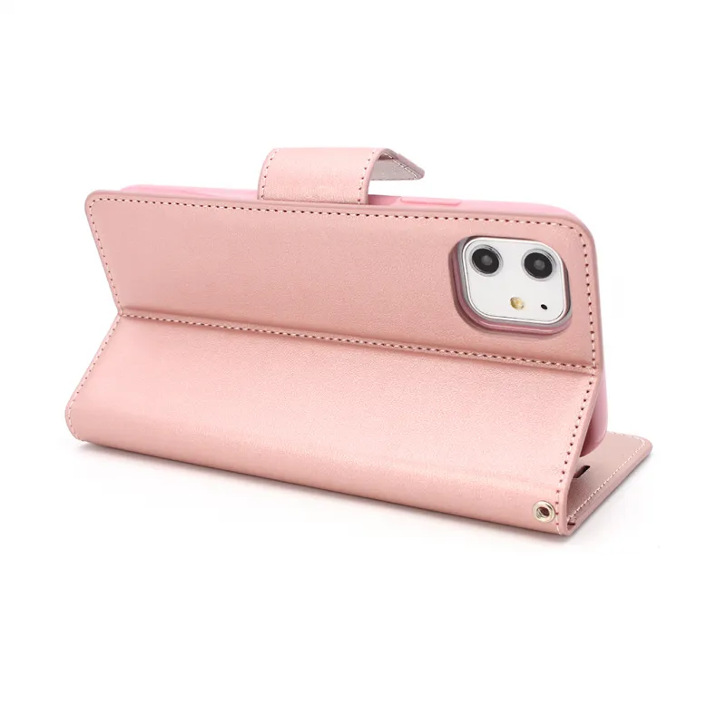 Maska Hanman Canvas ORG za iPhone 11 6.1 roze