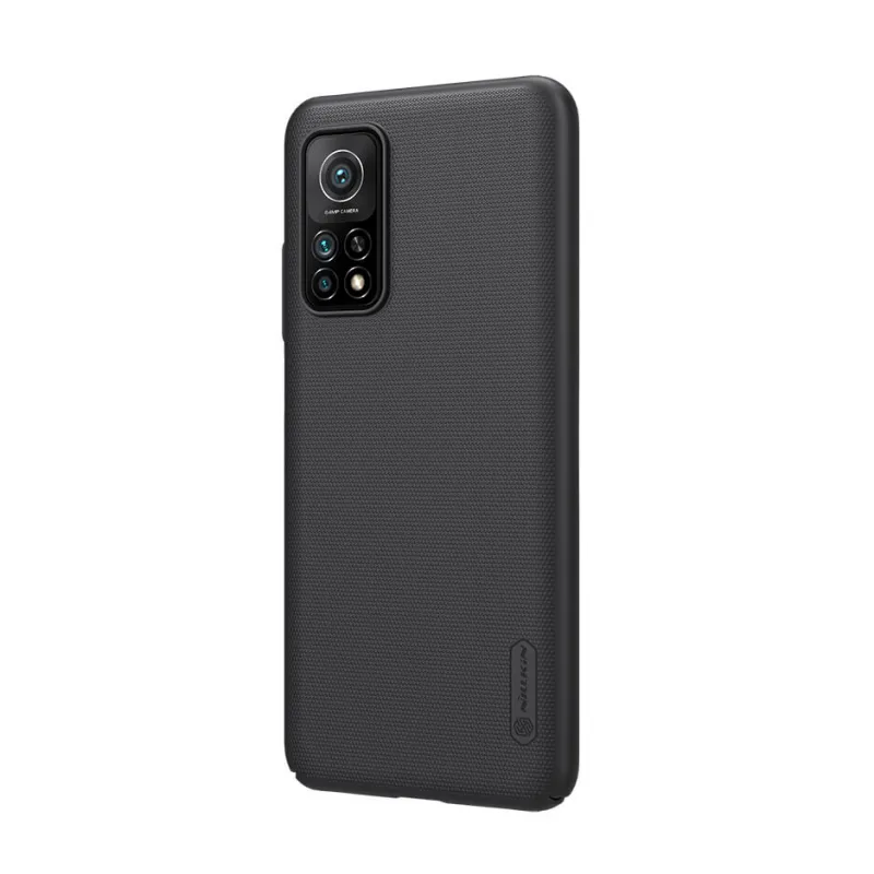 Maska Nillkin Scrub za Xiaomi Mi 10T/Mi 10T Pro/Redmi K30S crna