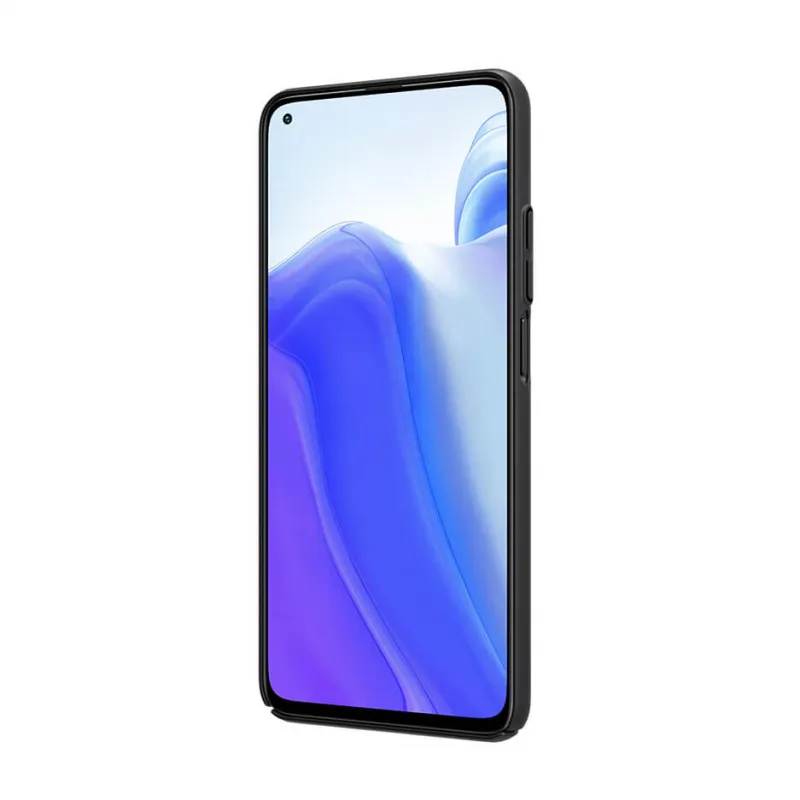 Maska Nillkin Scrub za Xiaomi Mi 10T/Mi 10T Pro/Redmi K30S crna