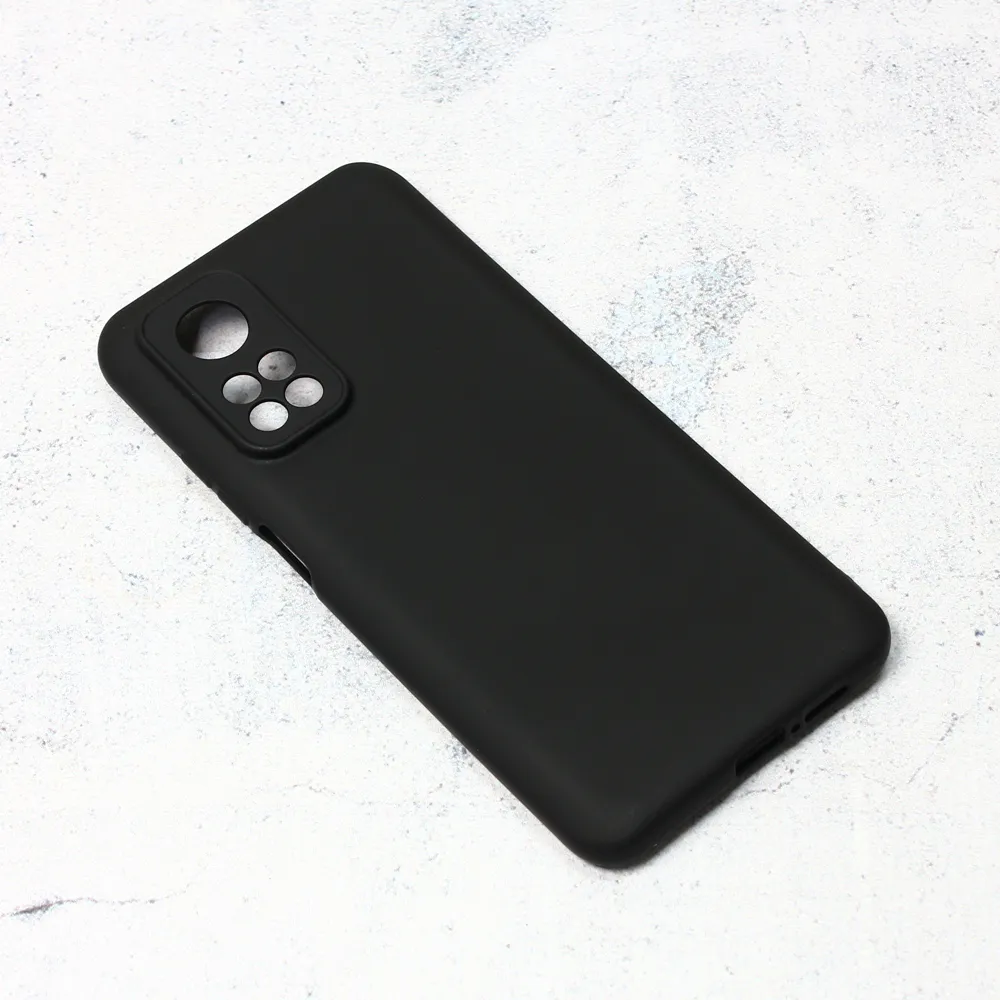 Maska Teracell Giulietta za Xiaomi Mi 10T/Mi 10T Pro mat crna