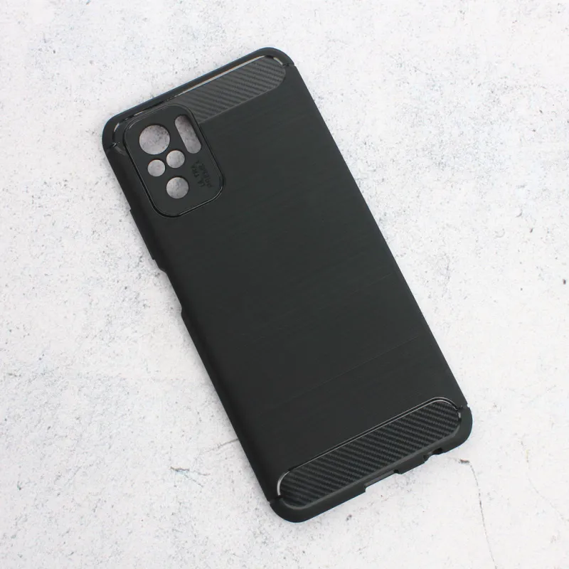 Maska Defender Safeguard za Xiaomi Redmi Note 10 4G/Note 10s crna