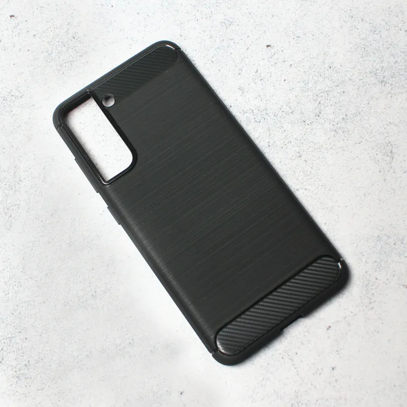 Maska Defender Safeguard za Samsung G990B Galaxy S21 FE crna