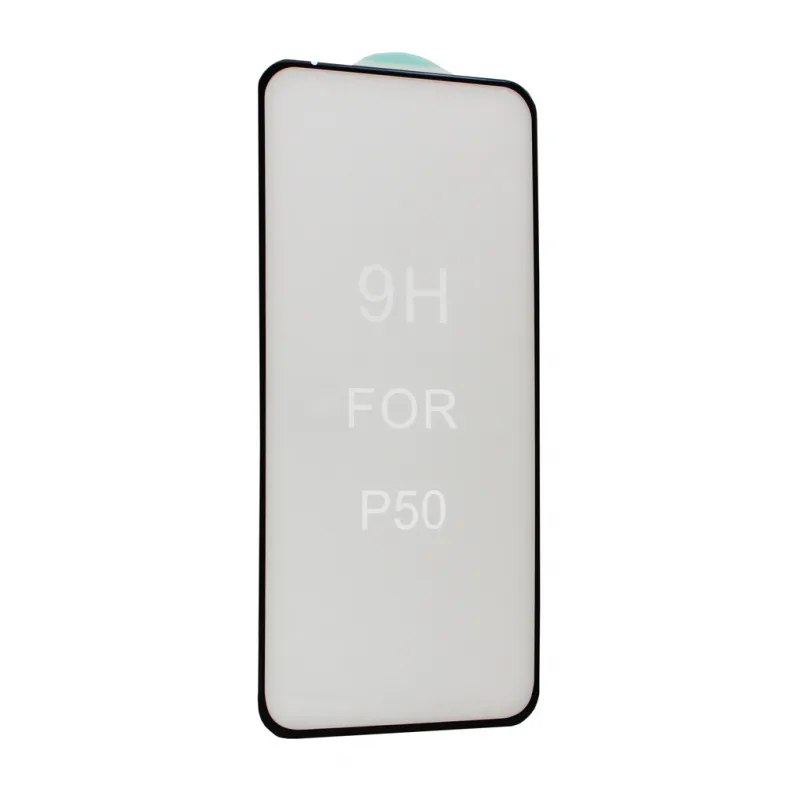 Zastitno Staklo Zastitno staklo 5D za Huawei P50 crni