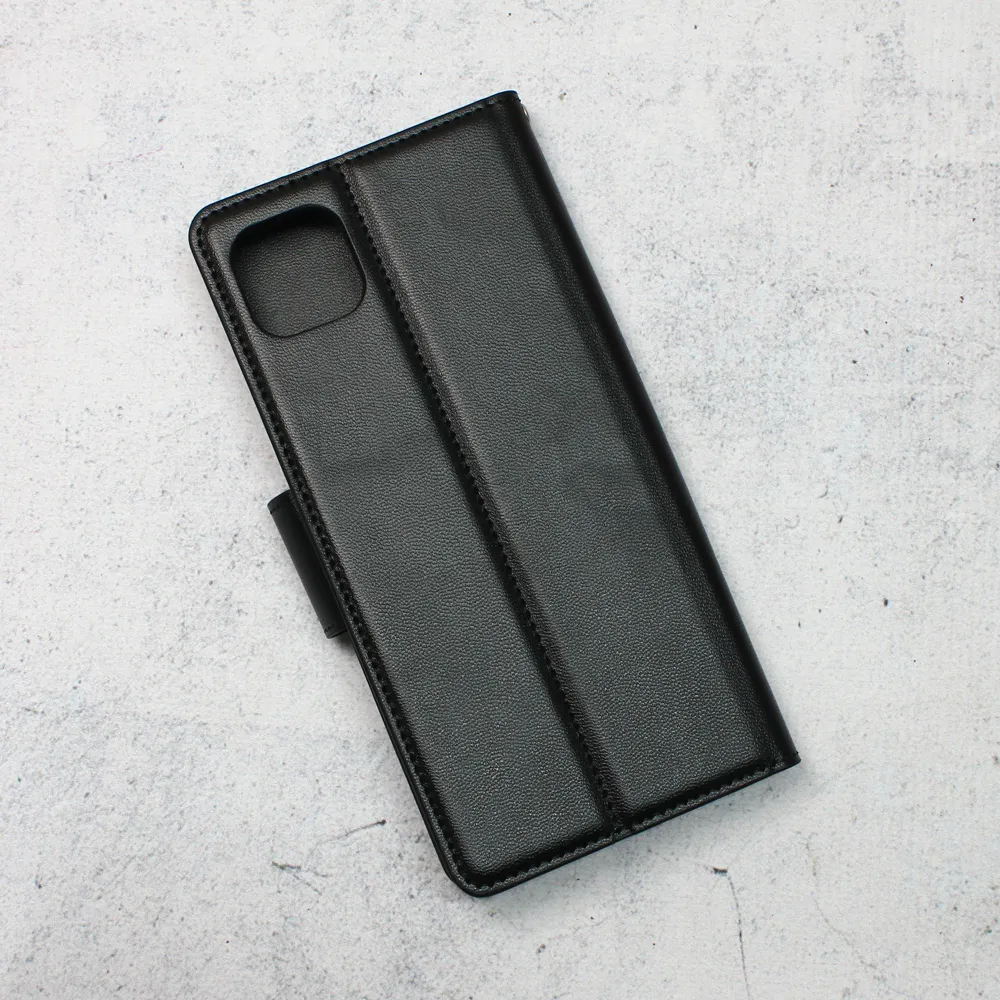 Maska Hanman Canvas ORG za Samsung A226B Galaxy A22 5G crna