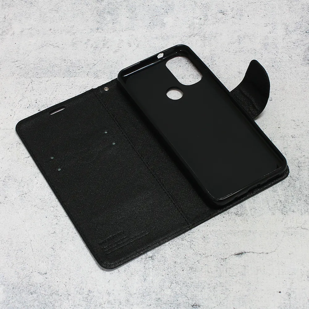 Maska Mercury za Motorola Moto E20 crna