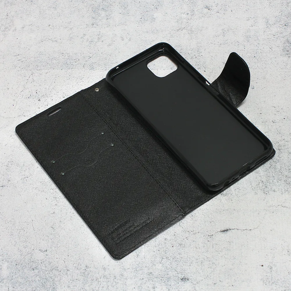 Maska Mercury za Samsung A226B Galaxy A22 5G crna