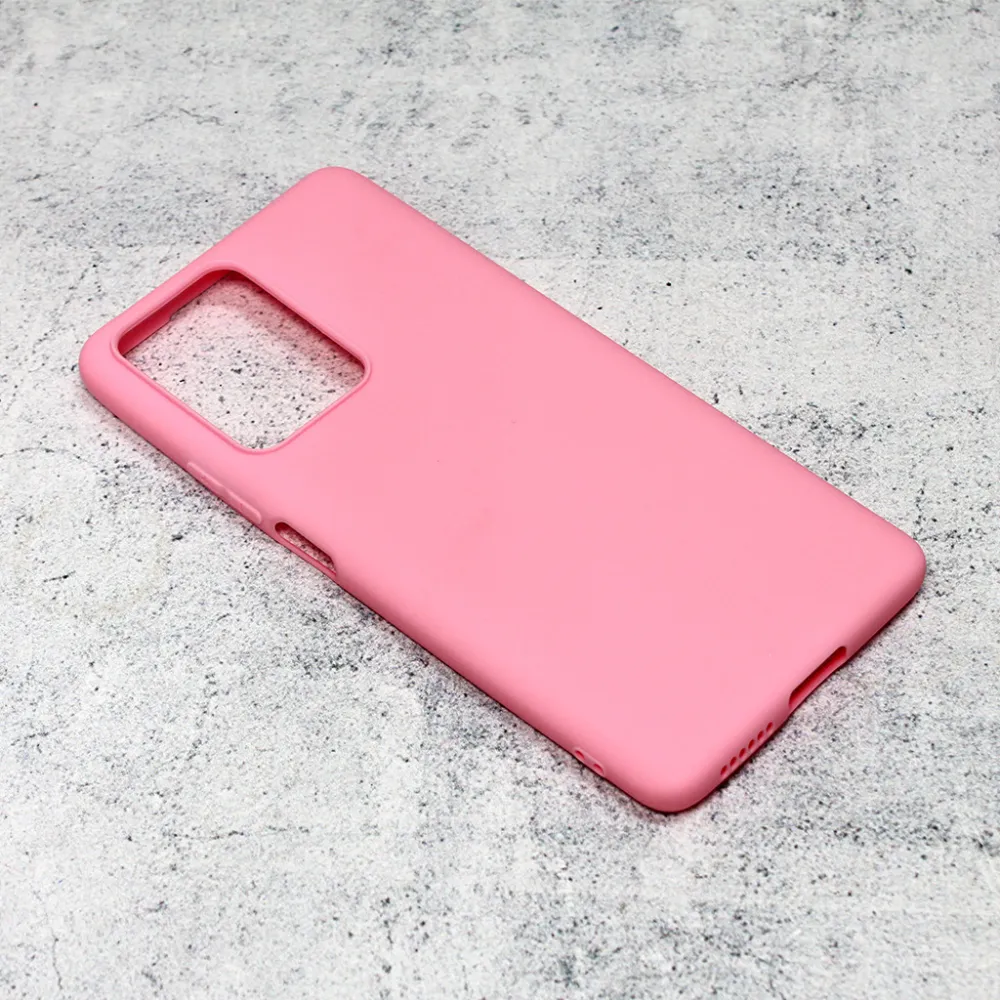 Maska Gentle Color za Xiaomi 11T/11T Pro roze
