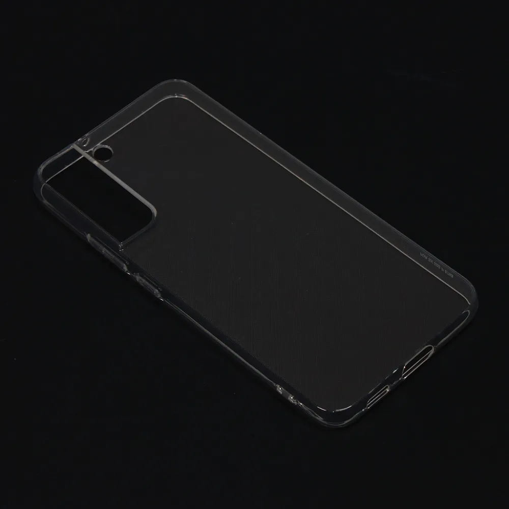 Maska silikonska Ultra Thin za Samsung Galaxy S22 Plus transparent