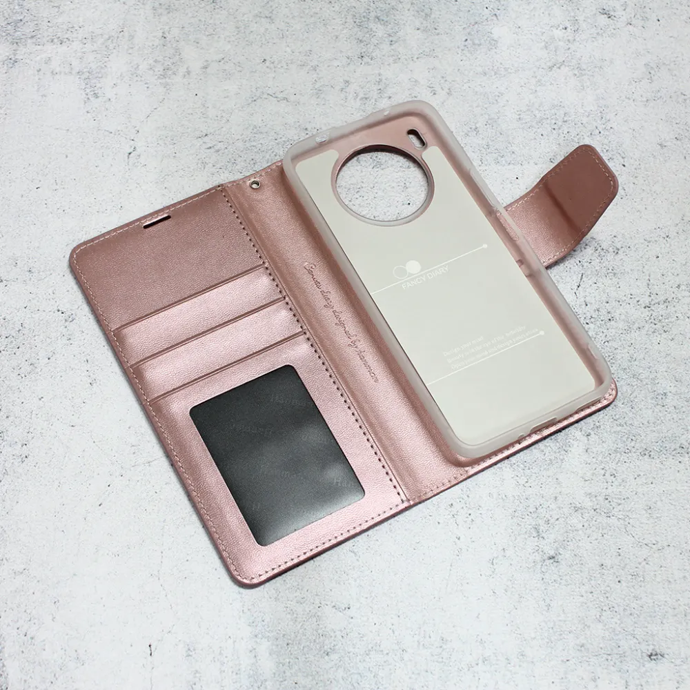Maska Hanman Canvas ORG za Huawei Honor 50 Lite/Nova 8i roze