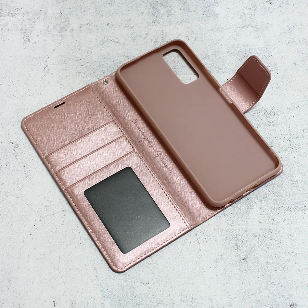 Maska Hanman Canvas ORG za Vivo Y20/Y20s roze