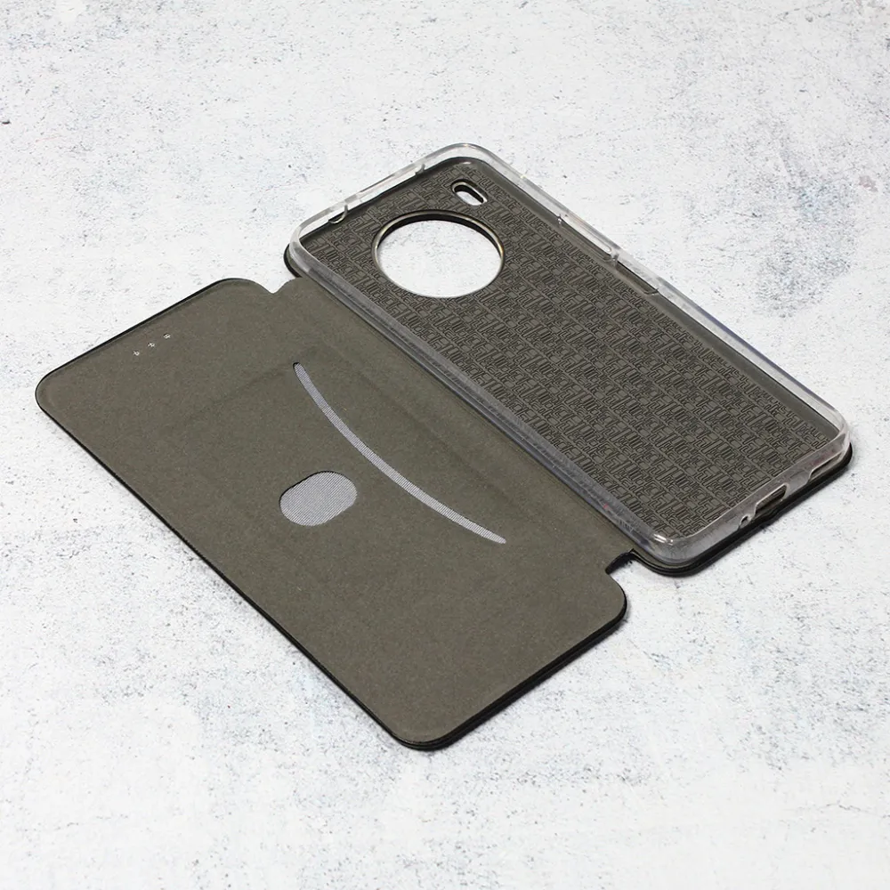 Maska Teracell Flip Cover za Huawei Honor 50 Lite/Nova 8i crna