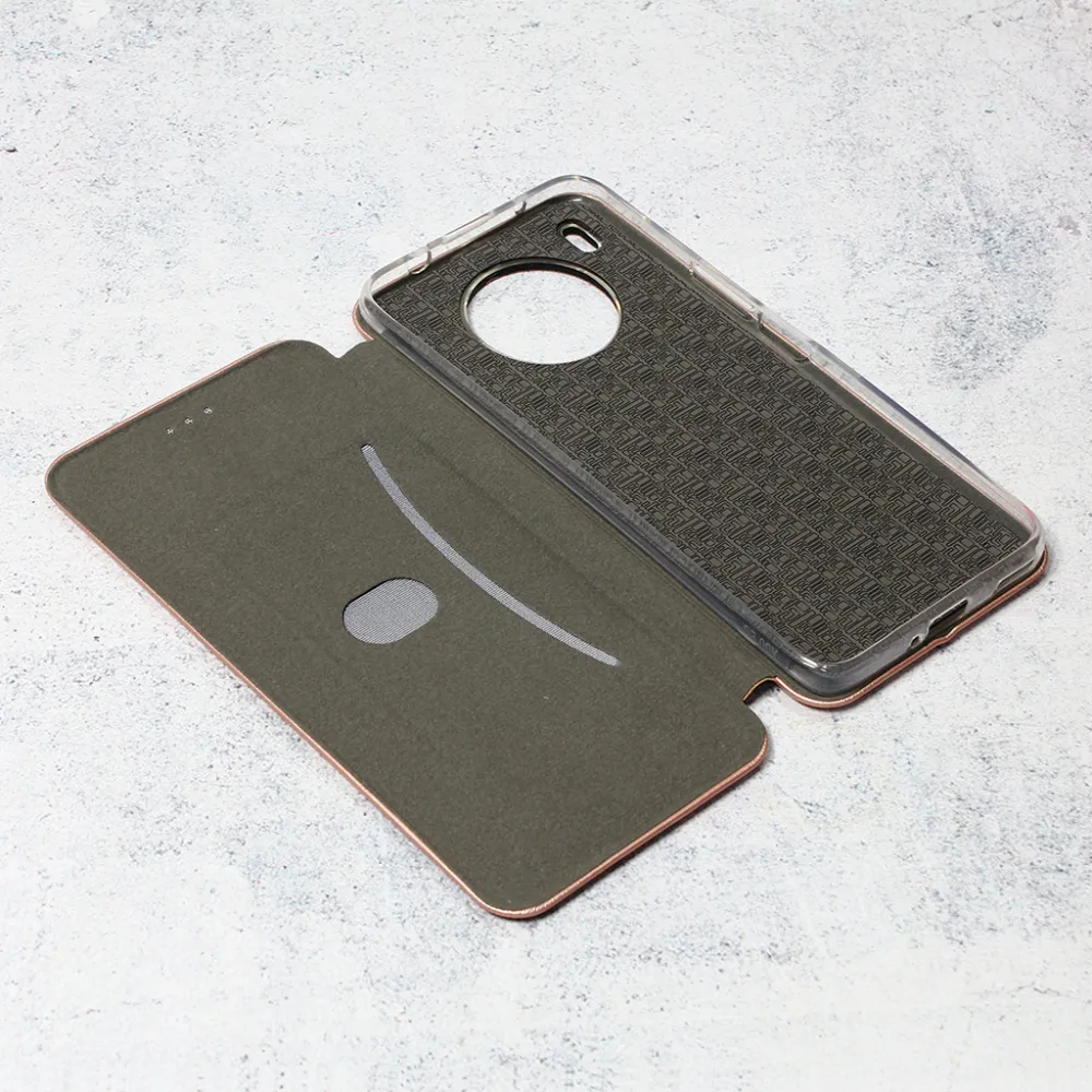 Maska Teracell Flip Cover za Huawei Honor 50 Lite/Nova 8i roze