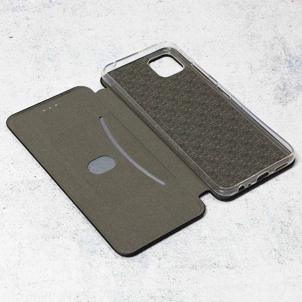 Maska Teracell Flip Cover za Samsung A226B Galaxy A22 5G crna