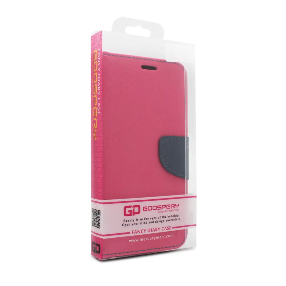 Maska Mercury za Samsung A125F Galaxy A12 pink