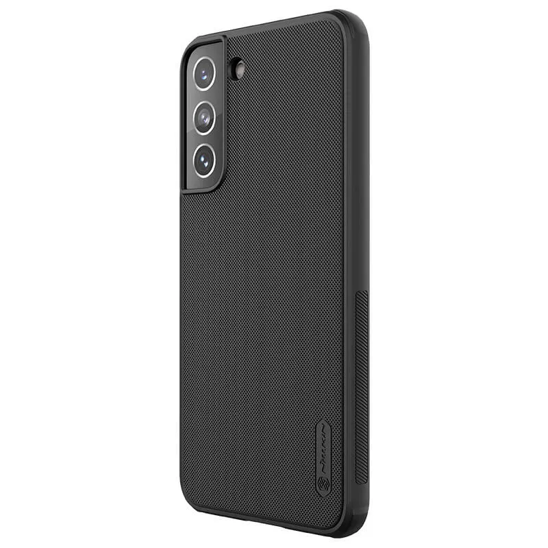 Maska Nillkin Scrub Pro za Samsung Galaxy S22 crna
