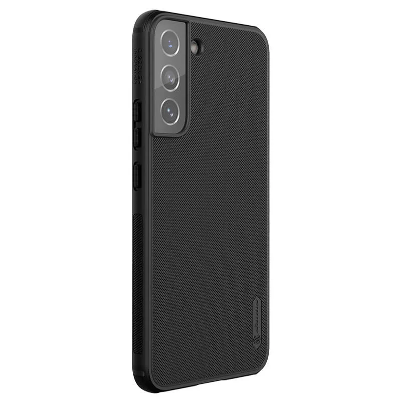 Maska Nillkin Scrub Pro za Samsung Galaxy S22 crna