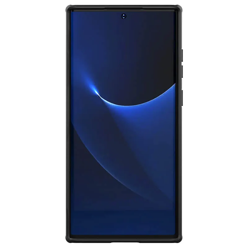 Maska Nillkin Scrub Pro za Samsung Galaxy S22 Ultra crna