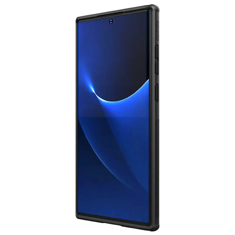 Maska Nillkin Scrub Pro za Samsung Galaxy S22 Ultra crna
