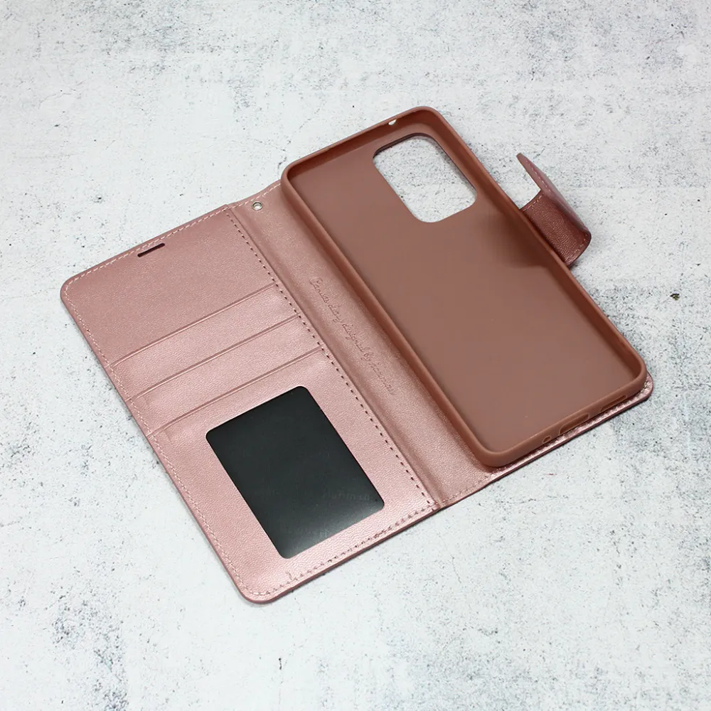 Maska Hanman Canvas ORG za Samsung A336B Galaxy A33 5G roze