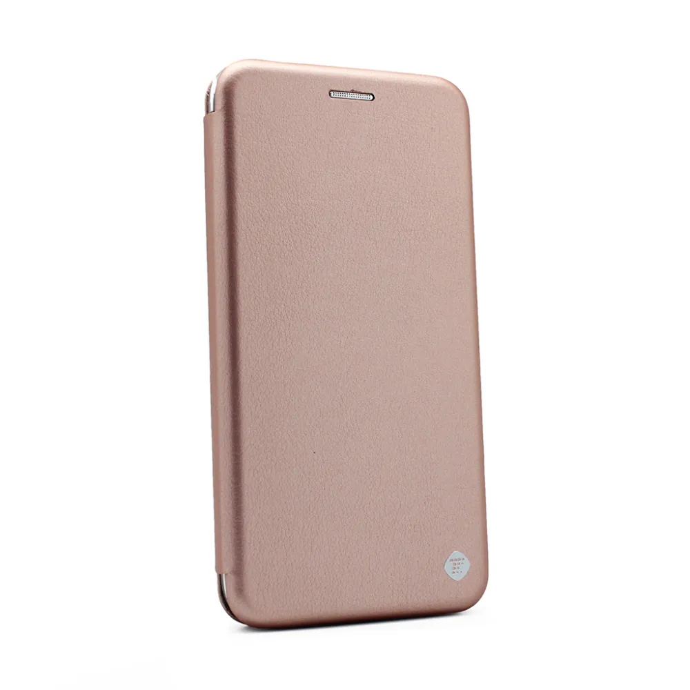 Maska Teracell Flip Cover za Vivo Y20/Y20s roze
