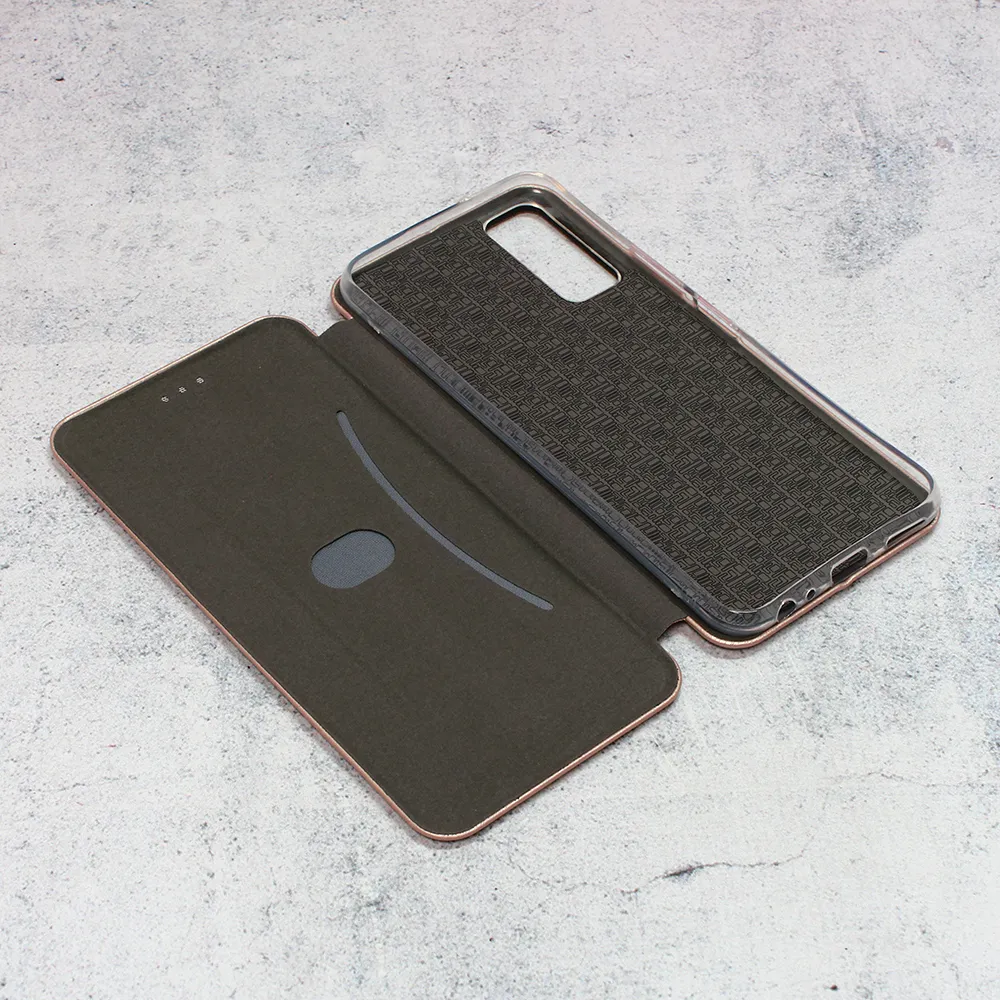 Maska Teracell Flip Cover za Vivo Y20/Y20s roze