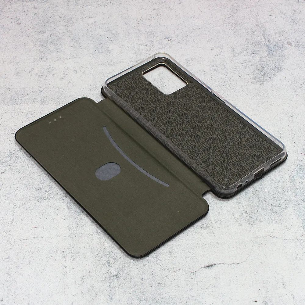 Maska Teracell Flip Cover za Vivo Y21/Y21s/Y33s crna