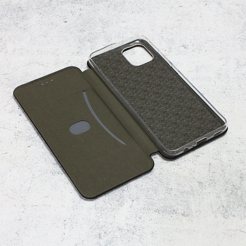 Maska Teracell Flip Cover za Samsung A035G Galaxy A03 crna